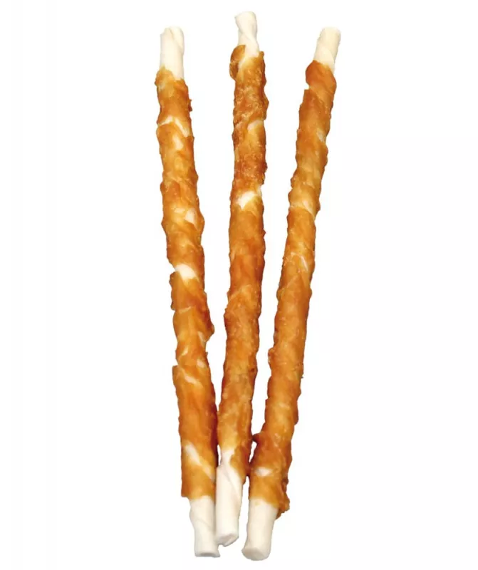 StarSnack Barbecue Wrapped Chicken L